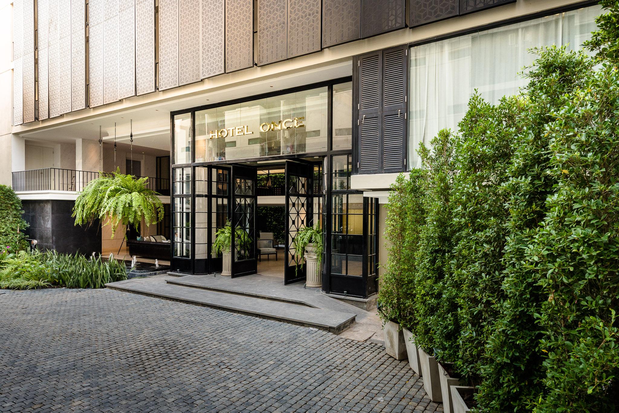 Hotel Once בנגקוק מראה חיצוני תמונה