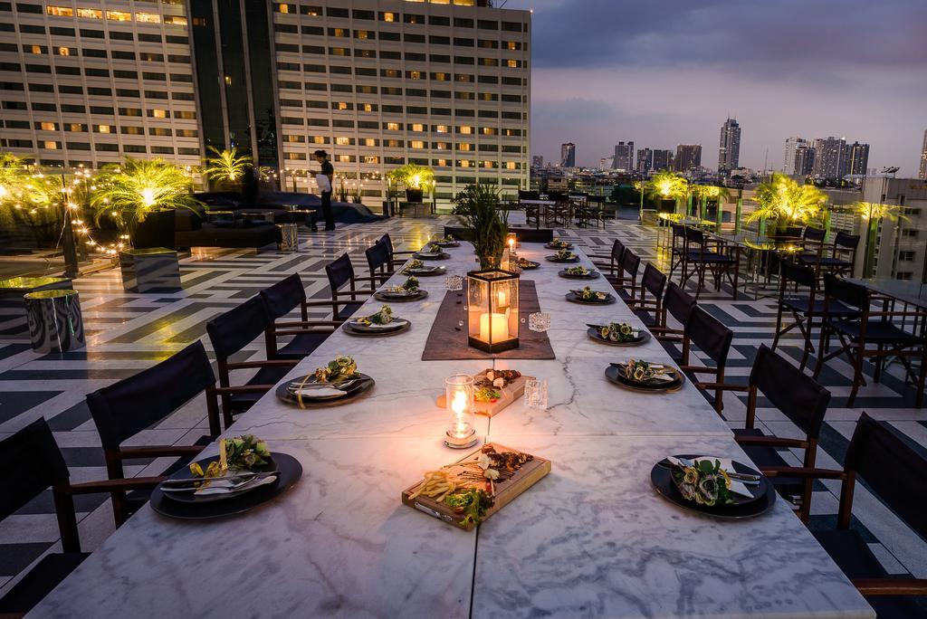 Hotel Once בנגקוק מראה חיצוני תמונה