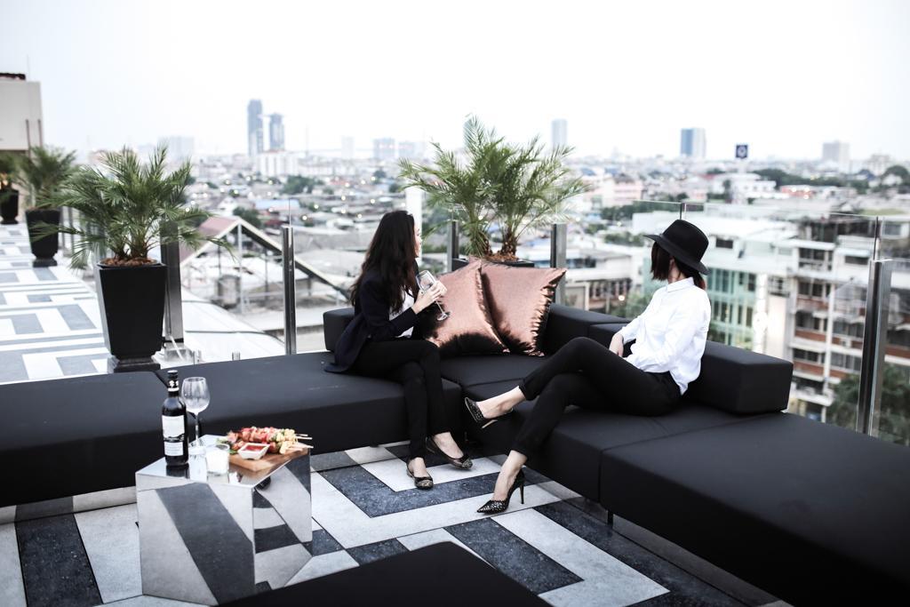 Hotel Once בנגקוק מראה חיצוני תמונה