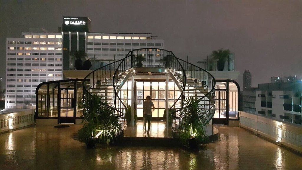 Hotel Once בנגקוק מראה חיצוני תמונה