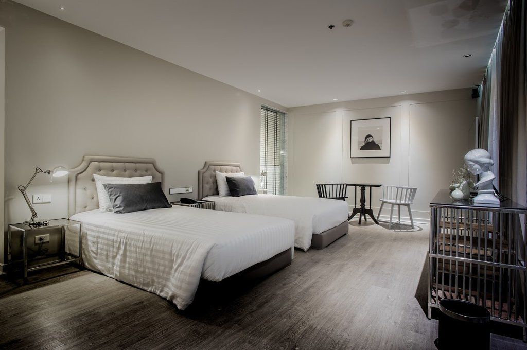 Hotel Once בנגקוק מראה חיצוני תמונה